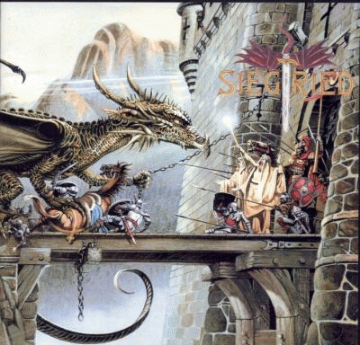 Siegfried (AUT) : Fafnir